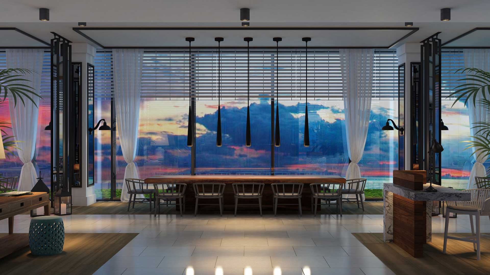 Турция Бодрум отель Bodrum Resort & Residences 5